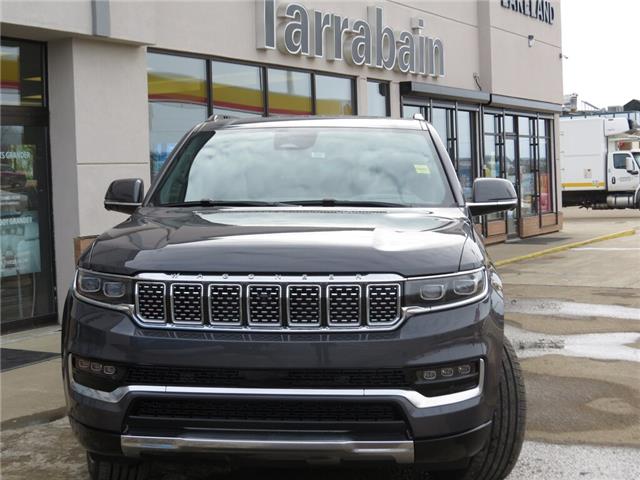 2022 Jeep Grand Wagoneer Series II (Stk: 7218) in Lac La Biche - Image 2 of 30