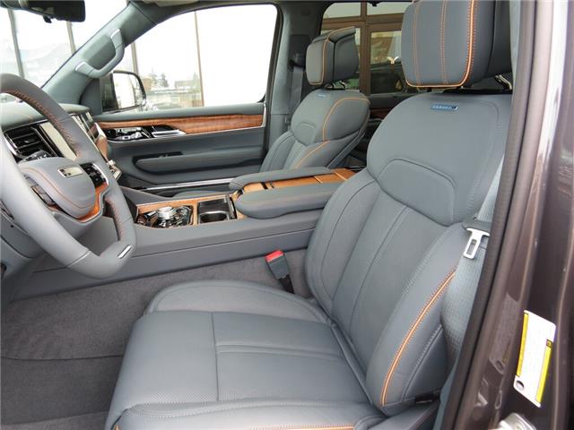 2022 Jeep Grand Wagoneer Series II (Stk: 7218) in Lac La Biche - Image 9 of 30