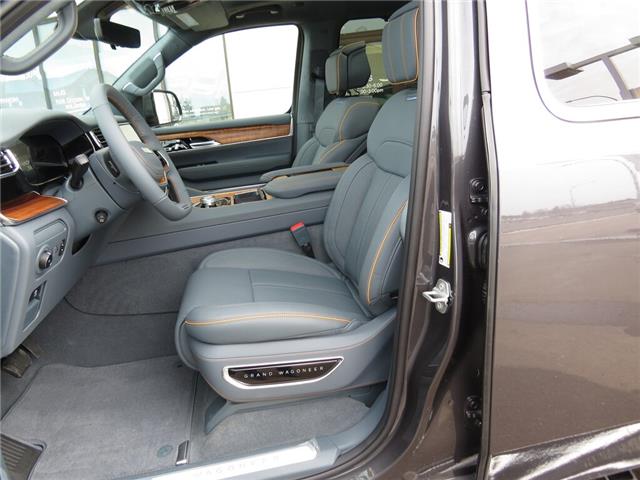 2022 Jeep Grand Wagoneer Series II (Stk: 7218) in Lac La Biche - Image 10 of 30