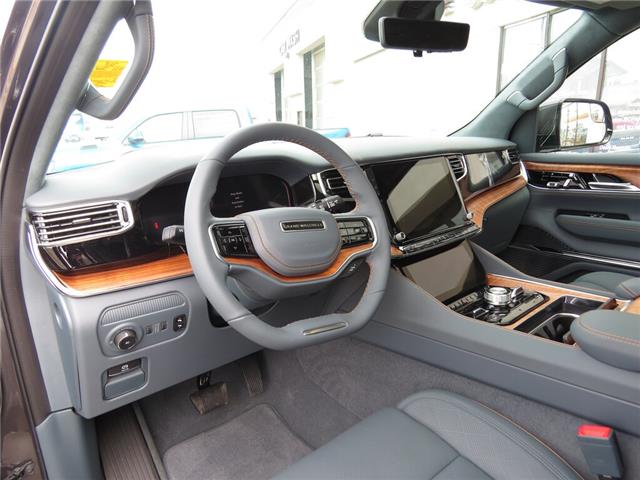 2022 Jeep Grand Wagoneer Series II (Stk: 7218) in Lac La Biche - Image 11 of 30
