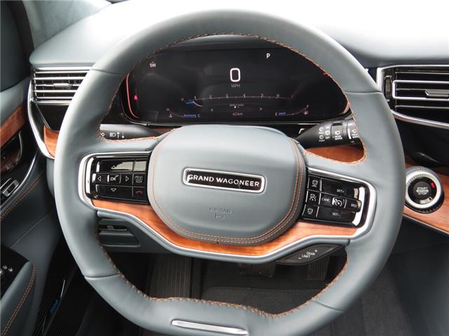 2022 Jeep Grand Wagoneer Series II (Stk: 7218) in Lac La Biche - Image 13 of 30