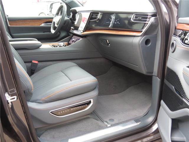 2022 Jeep Grand Wagoneer Series II (Stk: 7218) in Lac La Biche - Image 21 of 30