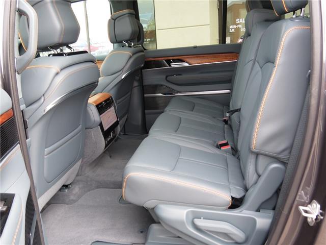 2022 Jeep Grand Wagoneer Series II (Stk: 7218) in Lac La Biche - Image 22 of 30