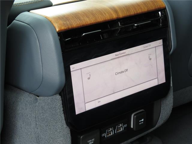 2022 Jeep Grand Wagoneer Series II (Stk: 7218) in Lac La Biche - Image 23 of 30