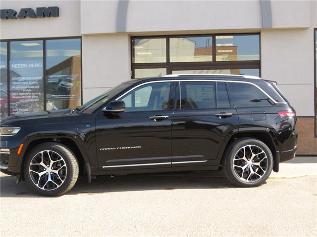 2023 Jeep Grand Cherokee 4xe Summit (Stk: 7224) in Lac La Biche - Image 3 of 30 2023 Jeep Grand Cherokee 4xe Summit (Stk: 7224) in Lac La Biche - Image 3 of 30