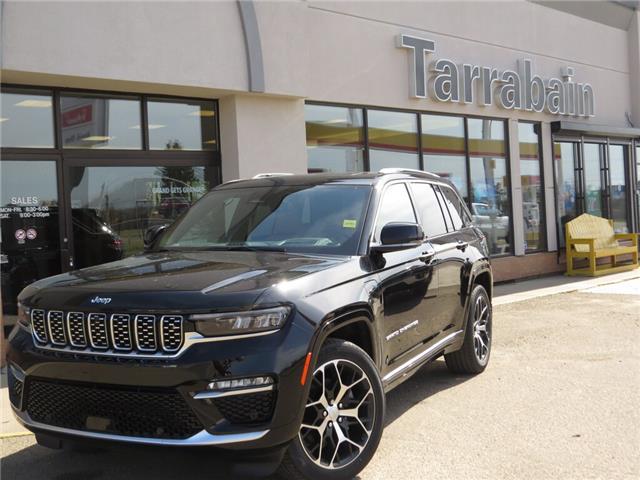 2023 Jeep Grand Cherokee 4xe Summit (Stk: 7224) in Lac La Biche - Image 8 of 30 2023 Jeep Grand Cherokee 4xe Summit (Stk: 7224) in Lac La Biche - Image 8 of 30