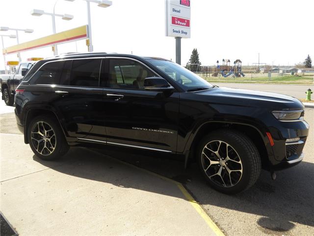2023 Jeep Grand Cherokee 4xe Summit (Stk: 7224) in Lac La Biche - Image 4 of 30 2023 Jeep Grand Cherokee 4xe Summit (Stk: 7224) in Lac La Biche - Image 4 of 30