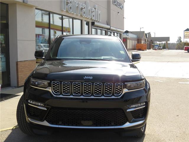 2023 Jeep Grand Cherokee 4xe Summit (Stk: 7224) in Lac La Biche - Image 2 of 30 2023 Jeep Grand Cherokee 4xe Summit (Stk: 7224) in Lac La Biche - Image 2 of 30