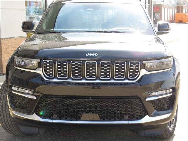 2023 Jeep Grand Cherokee 4xe Summit (Stk: 7224) in Lac La Biche - Image 5 of 30 2023 Jeep Grand Cherokee 4xe Summit (Stk: 7224) in Lac La Biche - Image 5 of 30