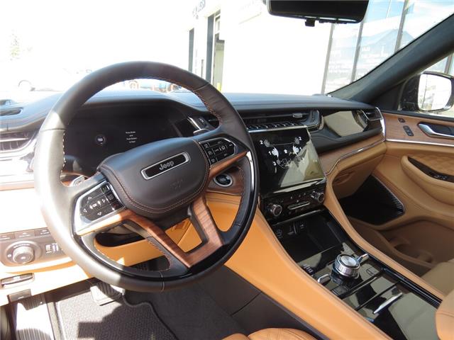 2023 Jeep Grand Cherokee 4xe Summit (Stk: 7224) in Lac La Biche - Image 17 of 30 2023 Jeep Grand Cherokee 4xe Summit (Stk: 7224) in Lac La Biche - Image 17 of 30