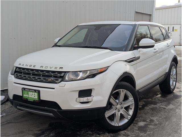 2015 Land Rover Range Rover Evoque Pure Plus (Stk: H08592A) in North Cranbrook - Image 1 of 13