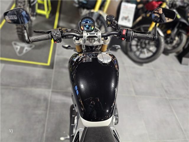 2025 Triumph SPEED TWIN 1200 RS (Stk: 25TS-026) in Grande Prairie - Image 5 of 17