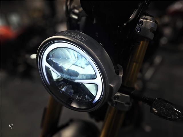 2025 Triumph SPEED TWIN 1200 RS (Stk: 25TS-026) in Grande Prairie - Image 7 of 17