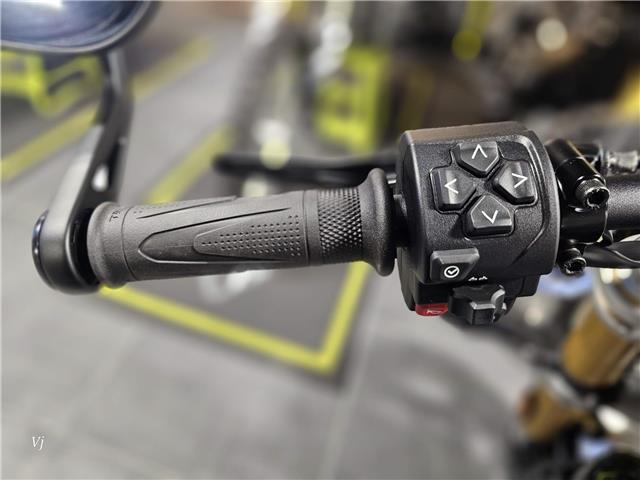 2025 Triumph SPEED TWIN 1200 RS (Stk: 25TS-026) in Grande Prairie - Image 8 of 17