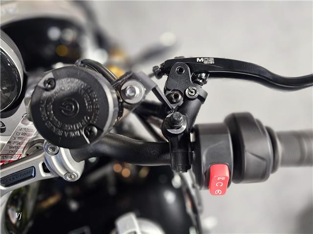 2025 Triumph SPEED TWIN 1200 RS (Stk: 25TS-026) in Grande Prairie - Image 9 of 17