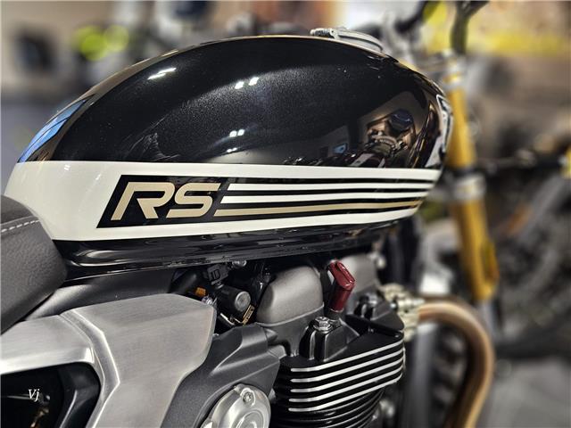 2025 Triumph SPEED TWIN 1200 RS (Stk: 25TS-026) in Grande Prairie - Image 10 of 17