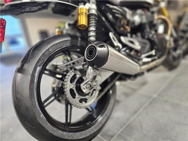2025 Triumph SPEED TWIN 1200 RS (Stk: 25TS-026) in Grande Prairie - Image 14 of 17