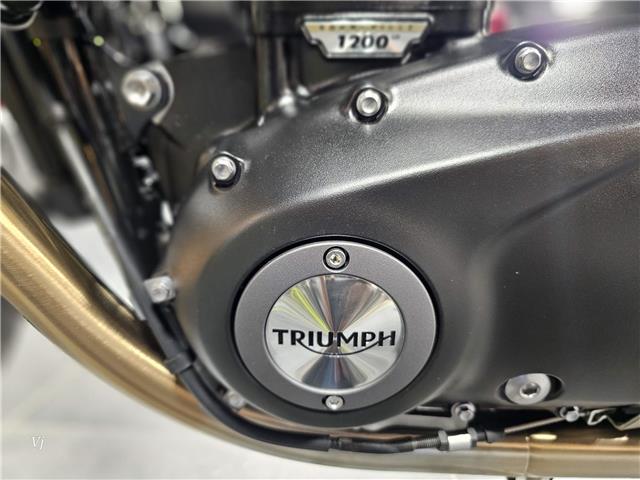 2025 Triumph SPEED TWIN 1200 RS (Stk: 25TS-026) in Grande Prairie - Image 15 of 17