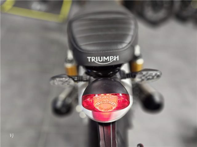 2025 Triumph SPEED TWIN 1200 RS (Stk: 25TS-026) in Grande Prairie - Image 16 of 17