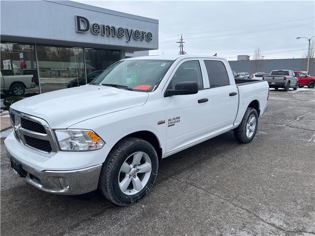 2024 RAM 1500 Classic Tradesman (Stk: 24135) in Simcoe - Image 1 of 17