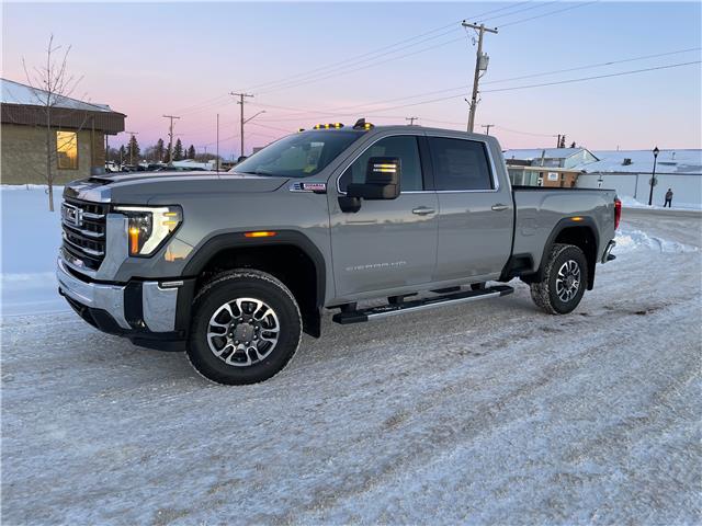2025 GMC Sierra 3500HD SLE (Stk: 3795) in Unity - Image 1 of 26