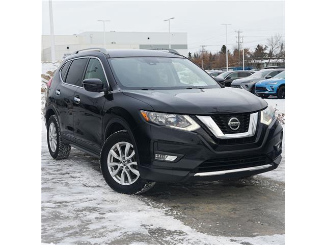 2020 Nissan Rogue SV (Stk: P11843) in Red Deer - Image 1 of 26