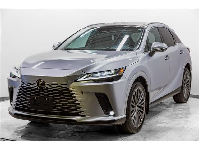 2025 Lexus RX 450h+ Base (Stk: 2023941) in Brampton - Image 1 of 24