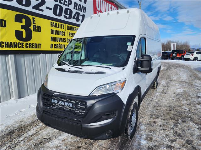 2025 RAM ProMaster 3500 Base (Stk: 19660) in Hawkesbury - Image 1 of 10