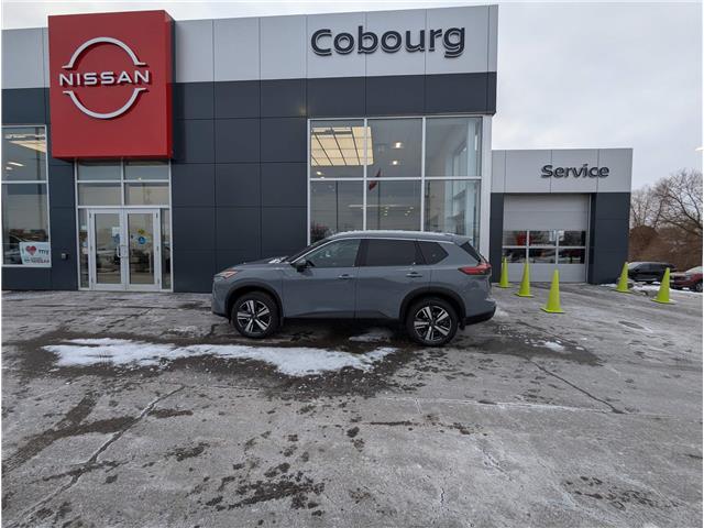 2025 Nissan Rogue SL (Stk: CSW146935) in Cobourg - Image 1 of 2