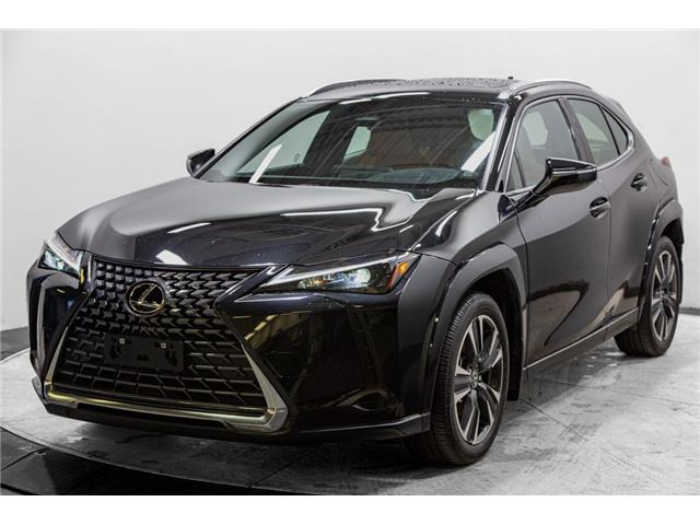 2025 Lexus UX 300h Base (Stk: 005840) in Brampton - Image 1 of 23