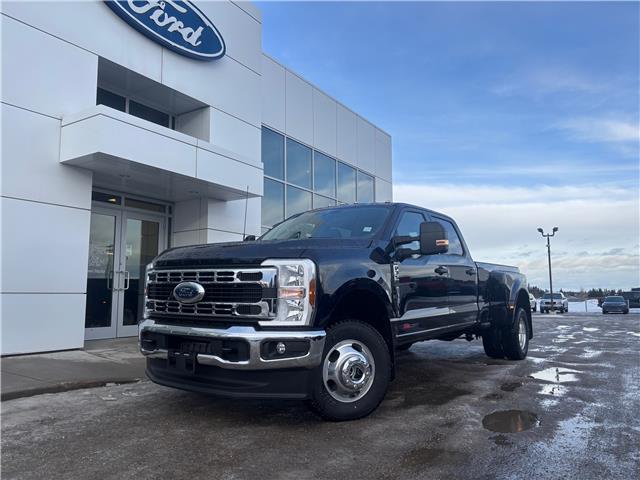2024 Ford F-350 XLT (Stk: 4224246) in Edson - Image 1 of 14