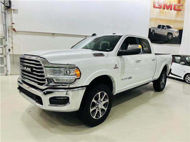 2022 RAM 2500 Limited Longhorn (Stk: A8853) in Saint-Eustache - Image 1 of 43