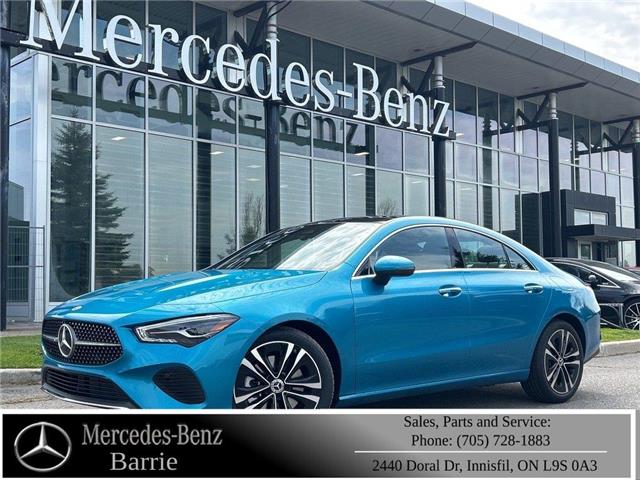 2025 Mercedes-Benz CLA 250 Base (Stk: 25MB010) in Innisfil - Image 1 of 18
