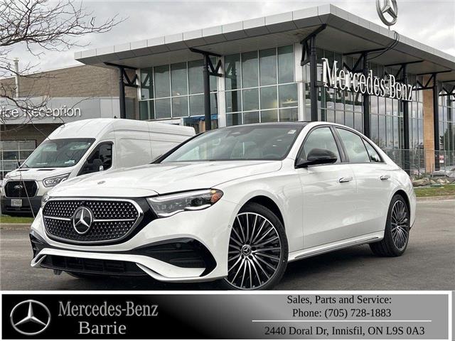 2025 Mercedes-Benz E-Class Base (Stk: 25MB069) in Innisfil - Image 1 of 17