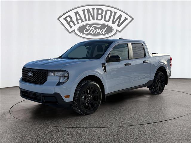 2025 Ford Maverick XLT (Stk: 25T001) in ROCKY MOUNTAIN HOUSE - Image 1 of 15