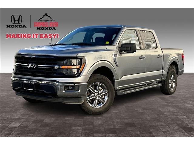 2024 Ford F-150 XLT (Stk: P9970) in Campbell River - Image 1 of 33