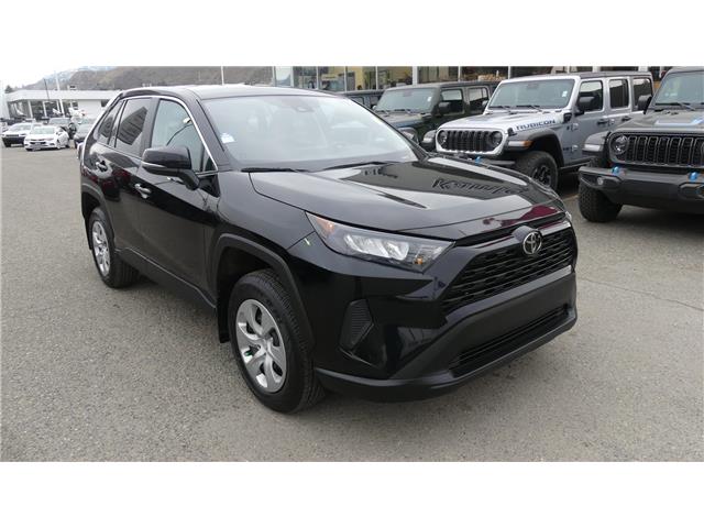2023 Toyota RAV4 LE (Stk: 1299) in Kamloops - Image 1 of 26
