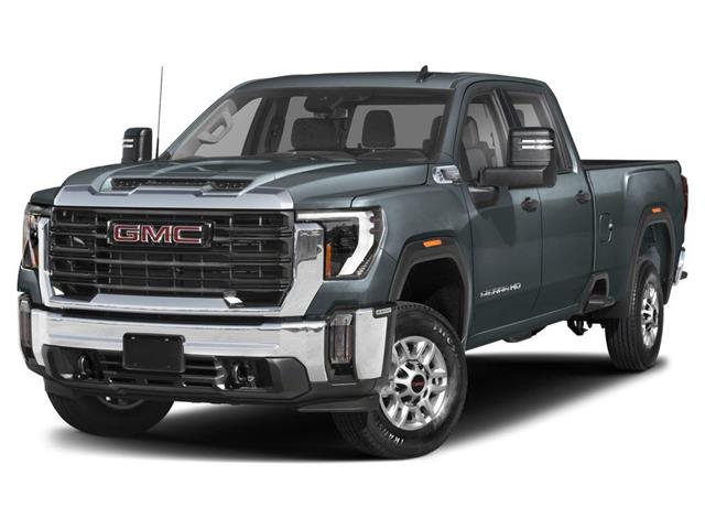 2025 GMC Sierra 2500HD AT4 (Stk: F214376) in WHITBY - Image 1 of 3