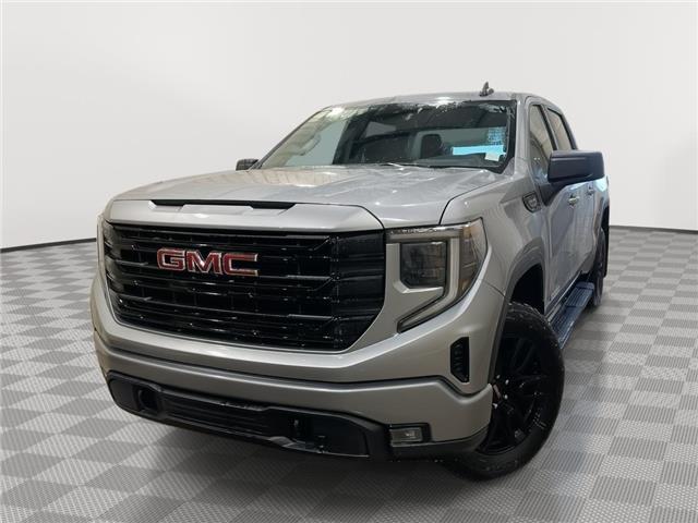 2025 GMC Sierra 1500 Elevation (Stk: 10377) in Meadow Lake - Image 1 of 14