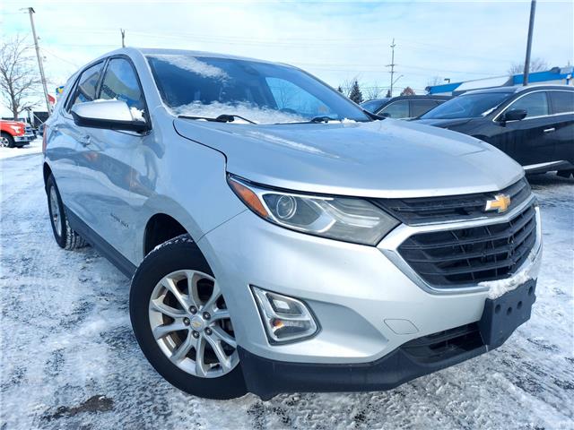 2020 Chevrolet Equinox LT in Ottawa - Image 1 of 28