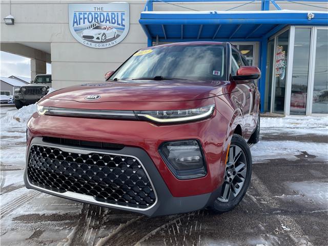 2020 Kia Soul EX (Stk: a-073510) in Charlottetown - Image 1 of 21