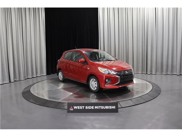 2024 Mitsubishi Mirage ES (Stk: M241107) in Edmonton - Image 1 of 20
