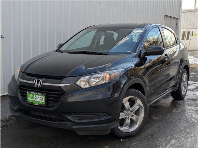 2016 Honda HR-V LX (Stk: H501123A) in North Cranbrook - Image 1 of 15
