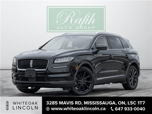 2023 Lincoln Nautilus Reserve (Stk: P0615) in Mississauga - Image 1 of 30