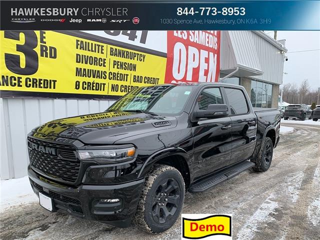 2025 RAM 1500 Big Horn (Stk: 19697) in Hawkesbury - Image 1 of 21