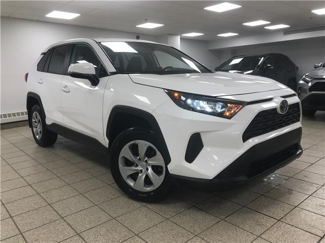 2022 Toyota RAV4 LE (Stk: 6827) in Calgary - Image 1 of 6