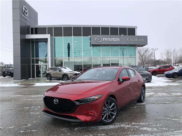 2025 Mazda Mazda3 Sport GT (Stk: CMGS00102) in Chatham - Image 1 of 23