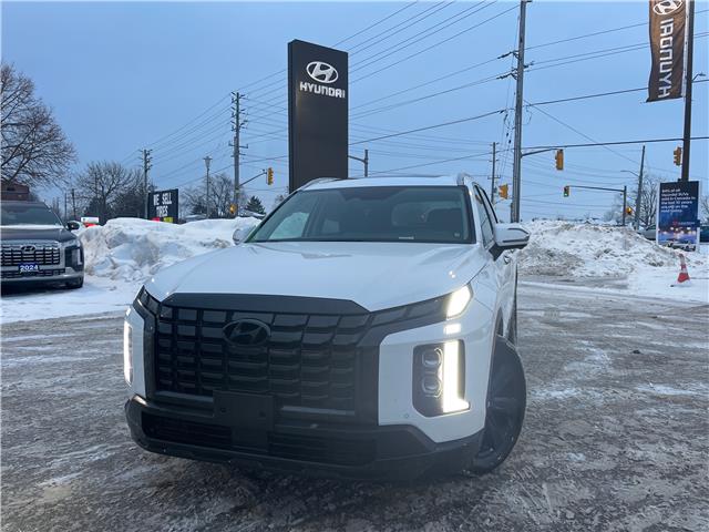 2023 Hyundai Palisade Urban 7 Passenger Black Alloy | Sunroof | Black ...