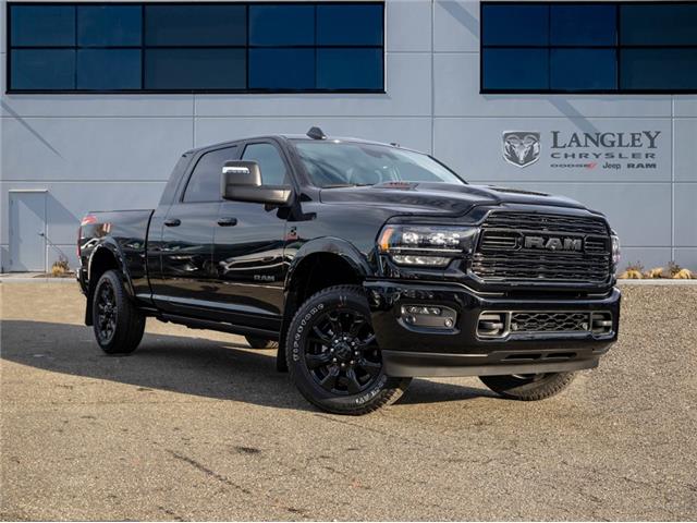 2024 RAM 3500 Limited (Stk: R399681) in Surrey - Image 1 of 23