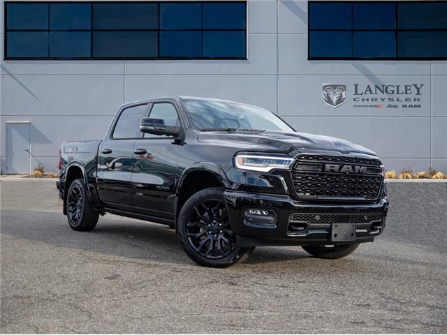 2025 RAM 1500 Limited (Stk: S647234) in Surrey - Image 1 of 27